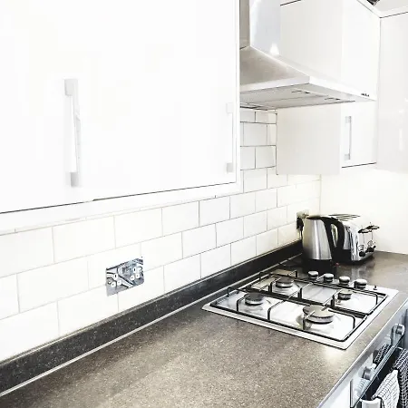 Central London Charming Camden Split Level Home Exterior photo